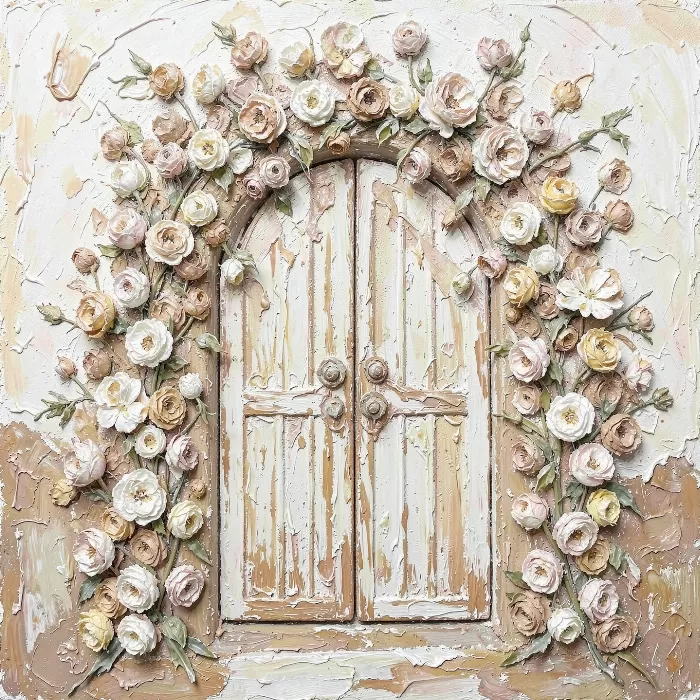 Floral Threshold