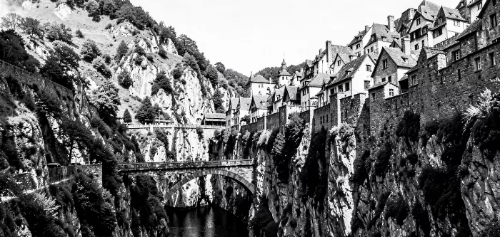 Alzette Ramparts