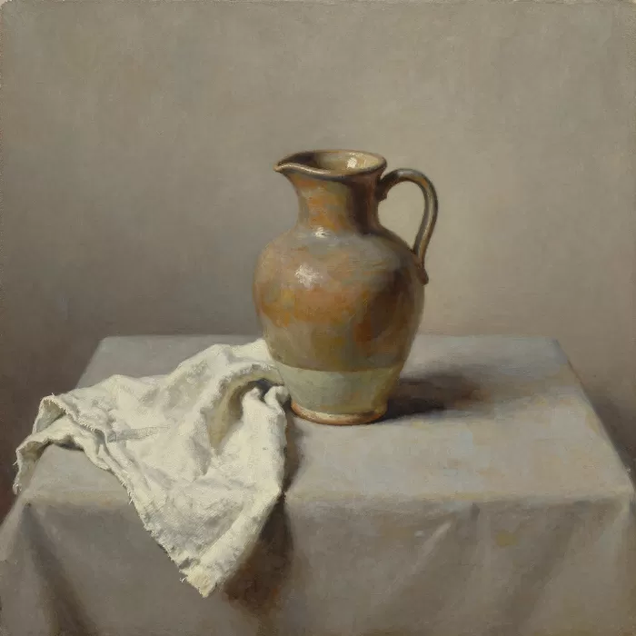 Quiet Vessel