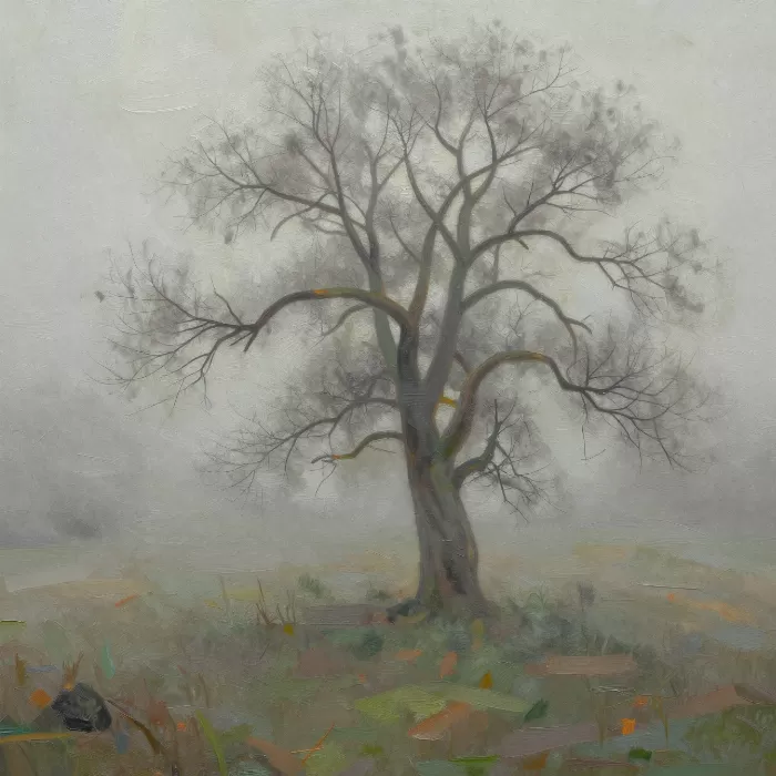 Heathland Solitude