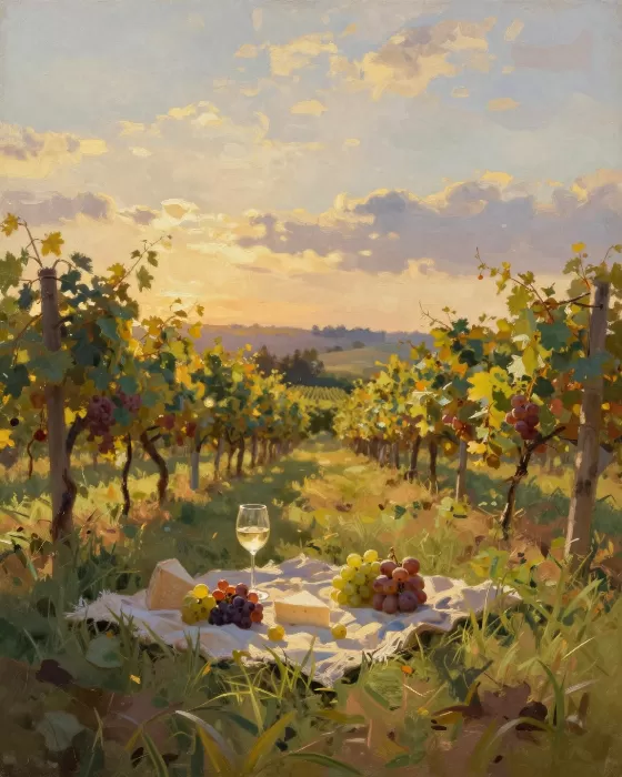 Sunset Picnic