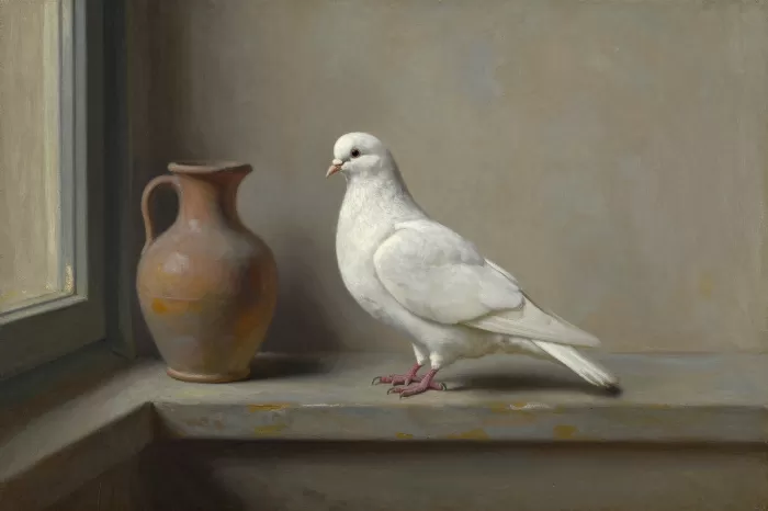 Sill Dove