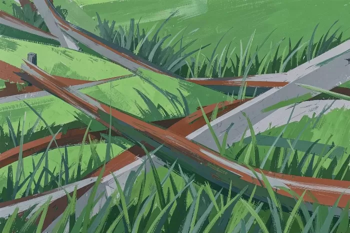 Fence Rails