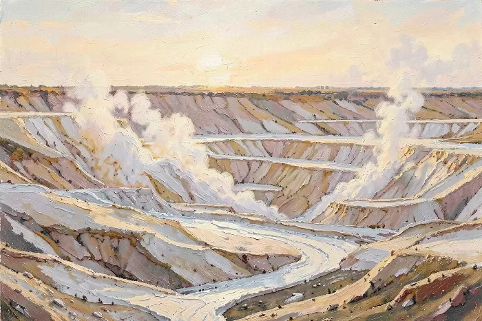 Geyser Terraces