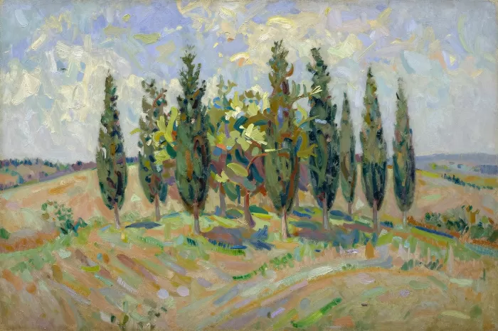 Hilltop Cypress