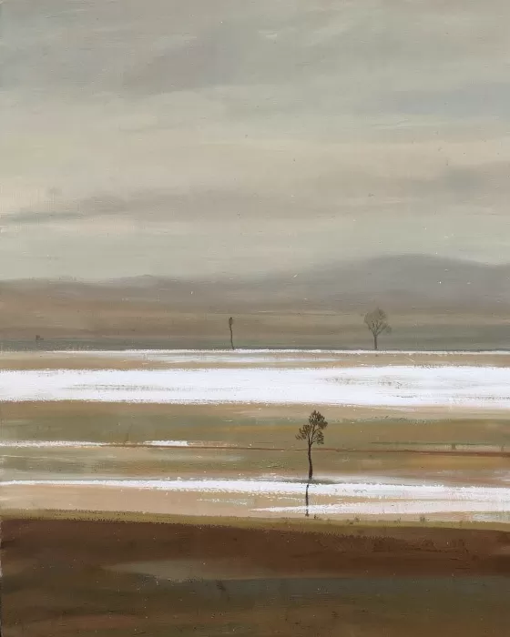 Earthy Snow