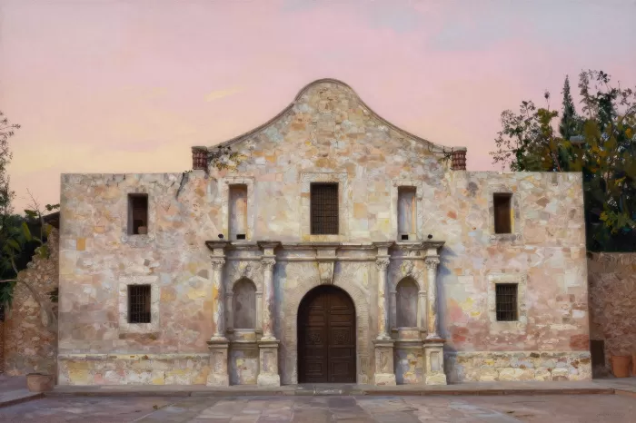 Alamo Dawn
