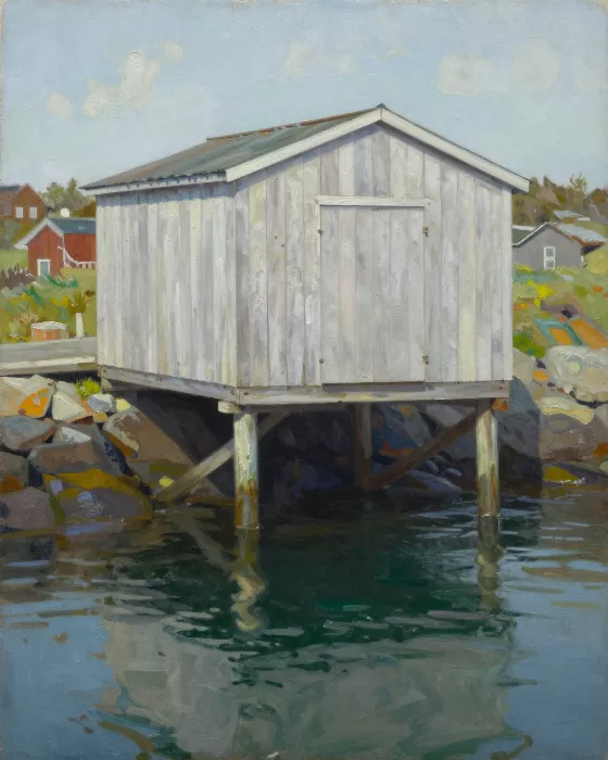 Sheltered Cove