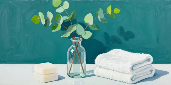Eucalyptus Stilllife