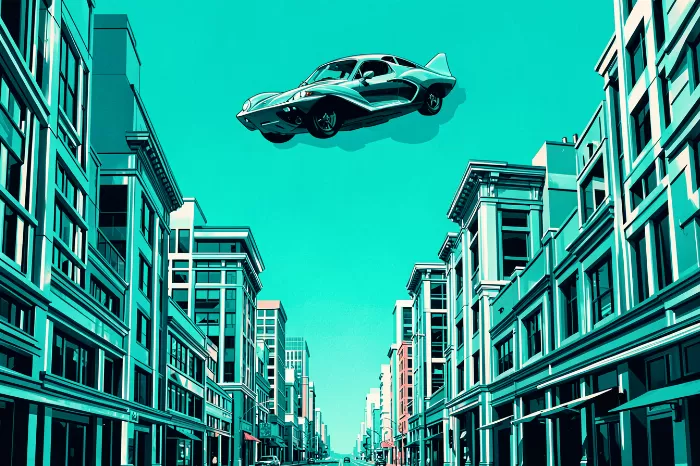 Chrome Avenue
