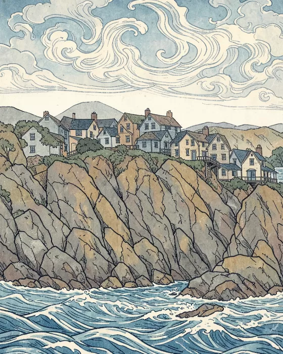 Newfoundland & Labrador canvas prints