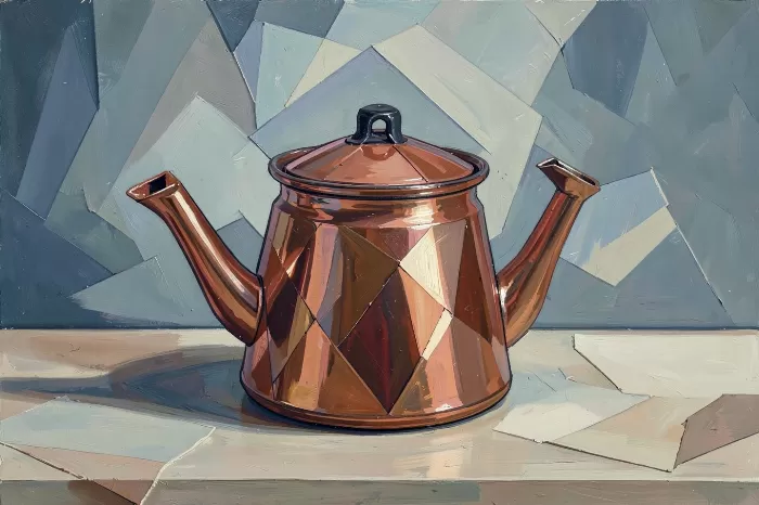 Fractured Kettle