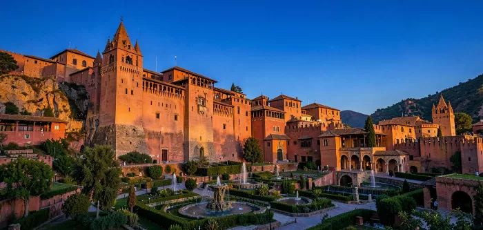Alhambra Gold