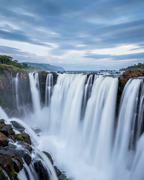 Silky Cascade
