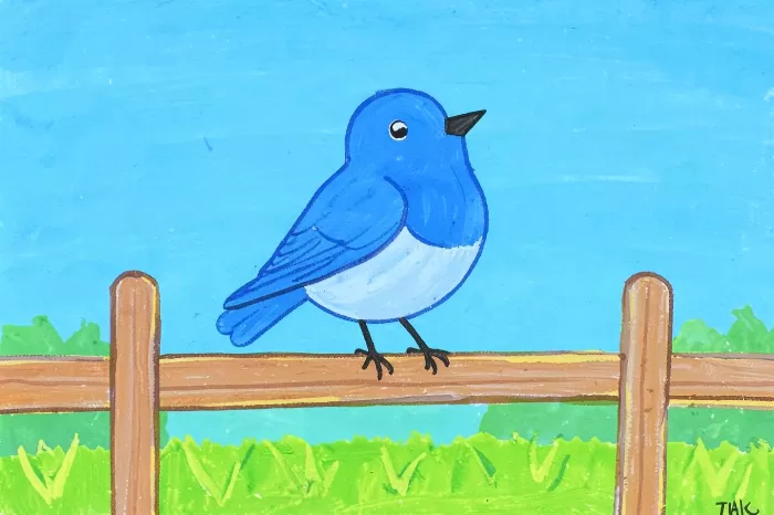Folk Bluebird