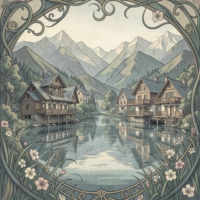 Hallstatt Tiers
