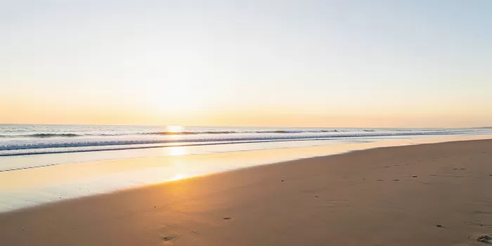 Shoreline Glow