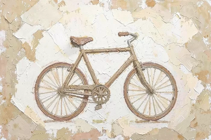 Pedal Impasto