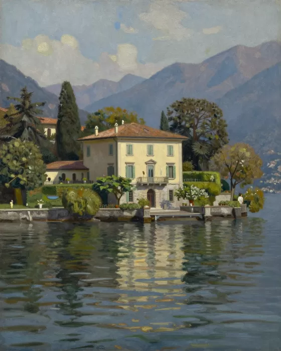 Lakeside Garden
