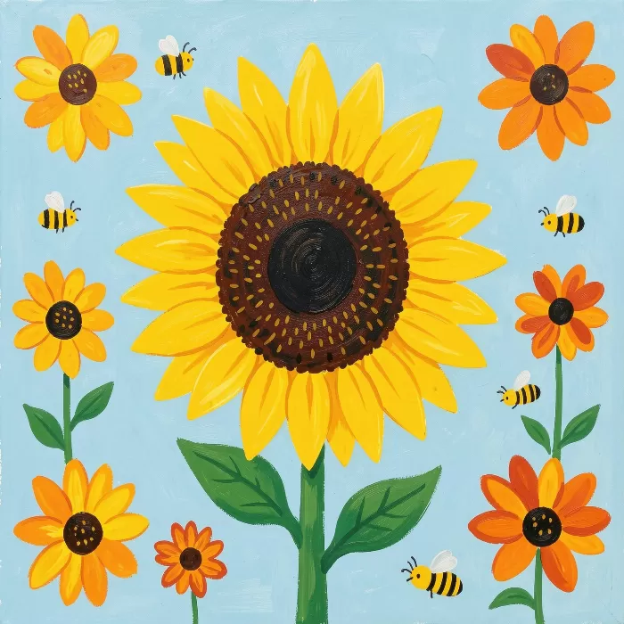 Bee Song