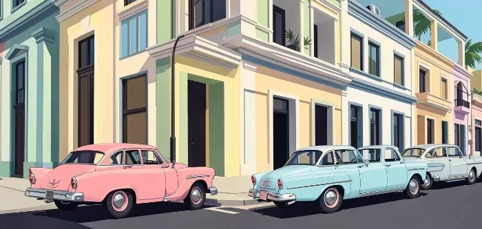 Pastel Pavement