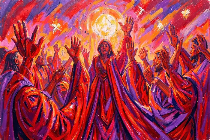 Sacred Fire