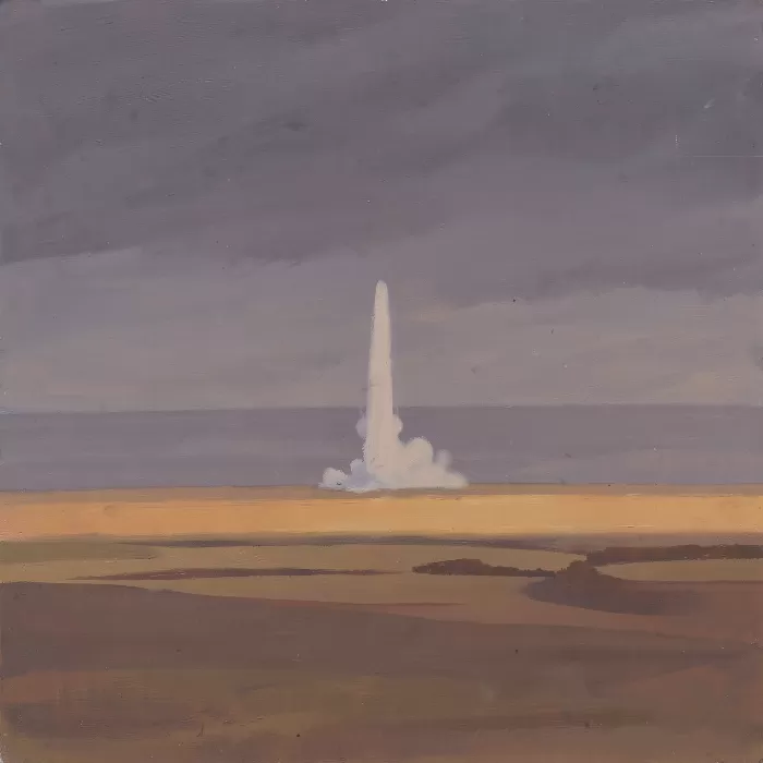 Prairie Ascent