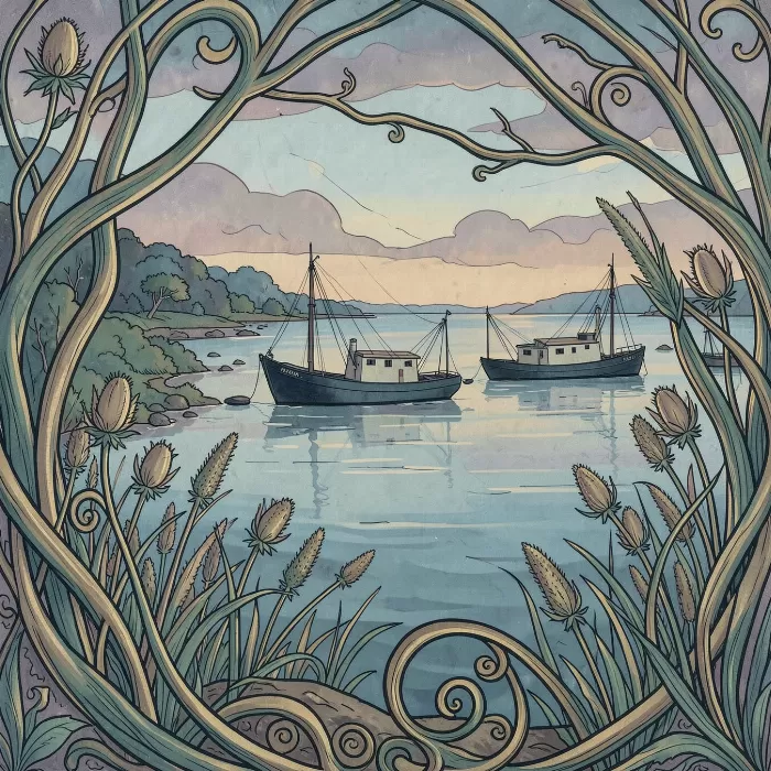 Thistle Shore