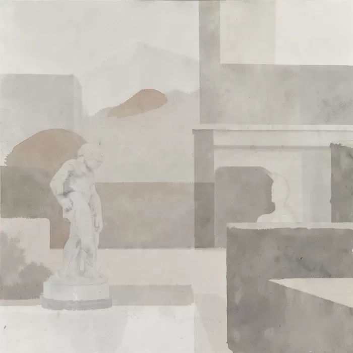 Muted Garden