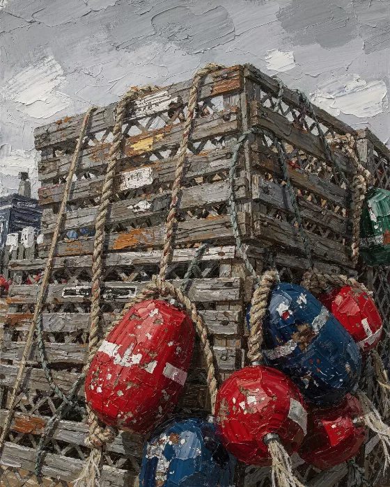 Buoy Line
