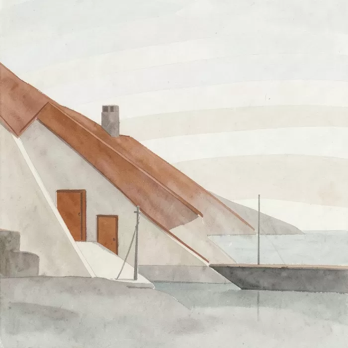 Harbour Rooftops