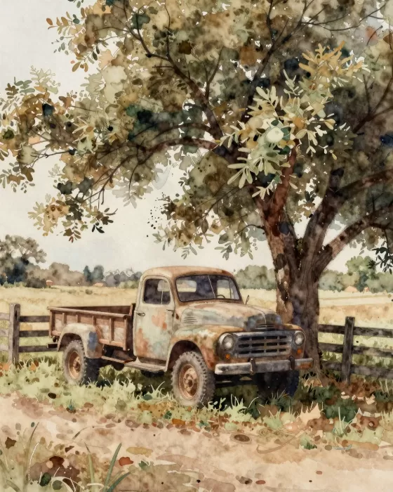 Oak Rest