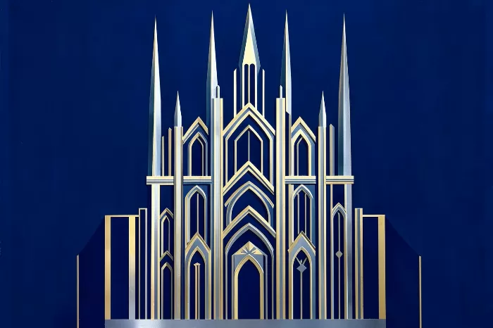 Gilded Spires