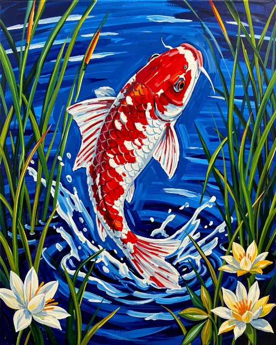 Koi Leap