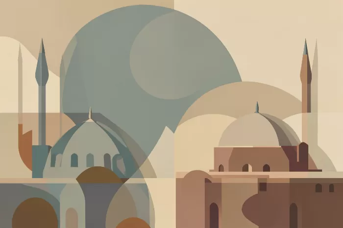 Istanbul Domes