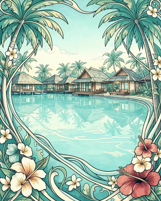 Lagoon Nouveau