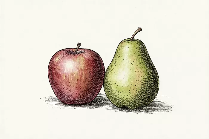 Pomaceous Pair