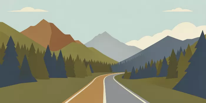 Glacier Drive