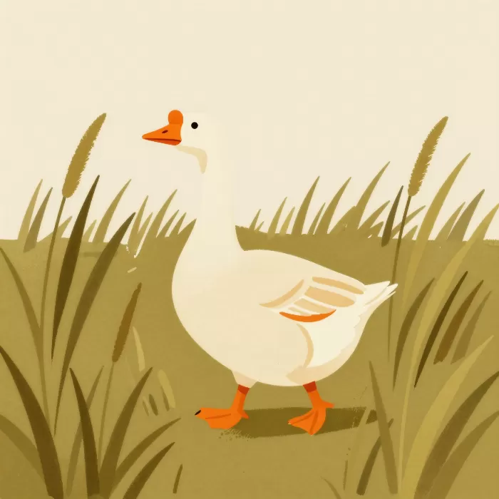 Reed Goose