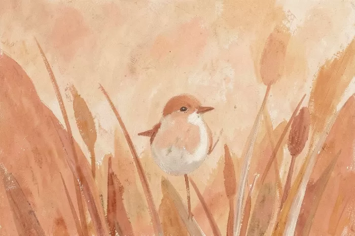 Marsh Warmth