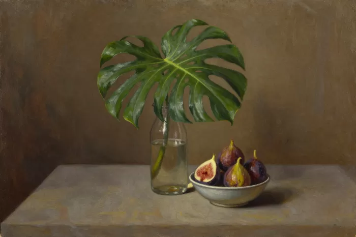 Leaf And Figs
