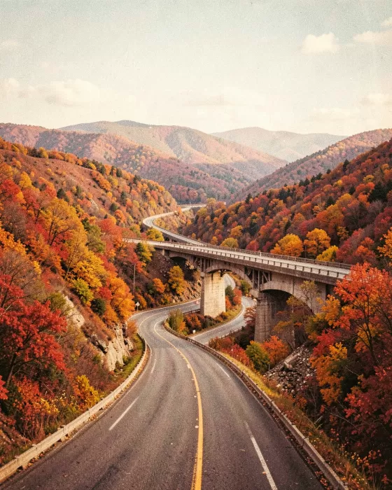 Mountain Parkway
