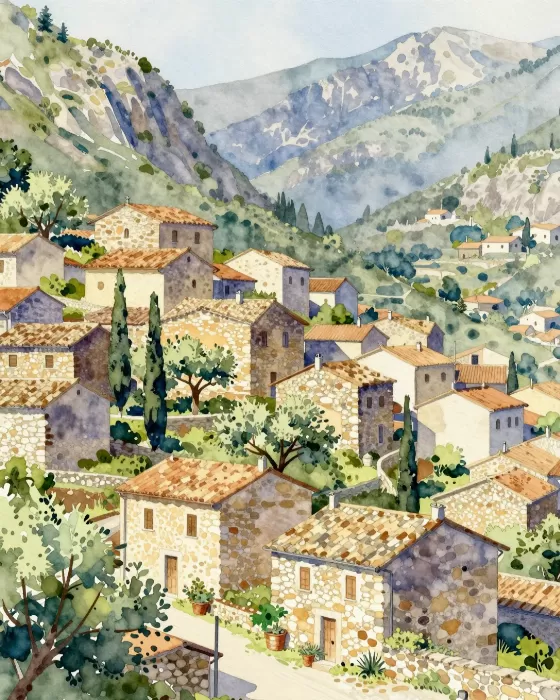 Tramuntana Village