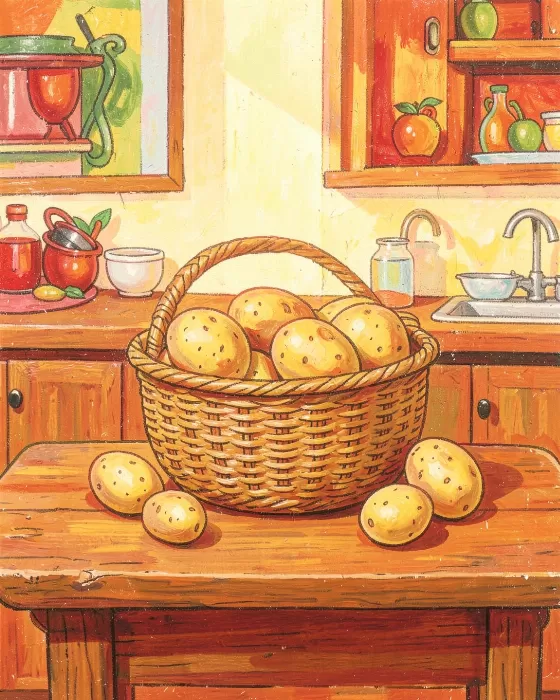 Potato Harvest