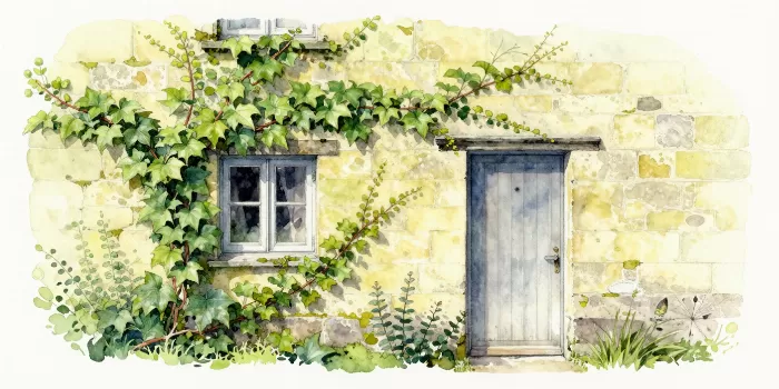 Ivy Wall