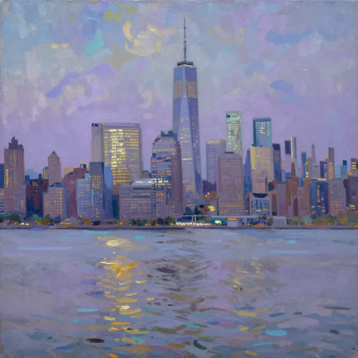 Hudson Glimmer