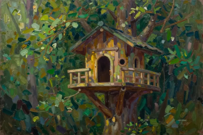 Forest Hideaway