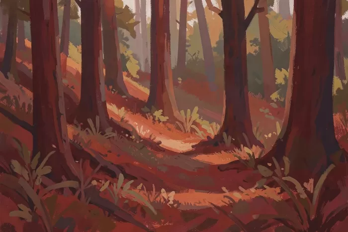 Undergrowth Glow