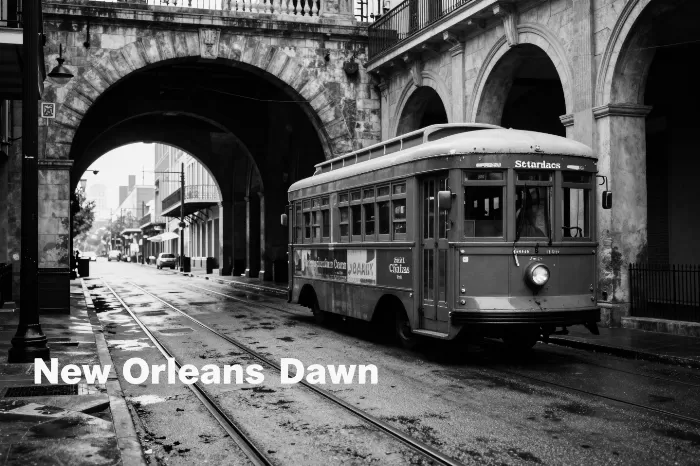 Streetcar Dawn