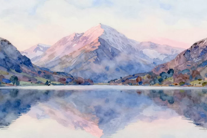 Snowdonia Dawn